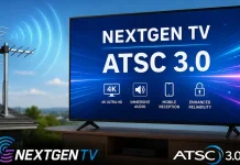 NEXTGEN TV와 ATSC 3.0이란 무엇인가