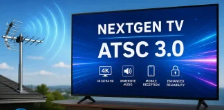 NEXTGEN TV와 ATSC 3.0이란 무엇인가