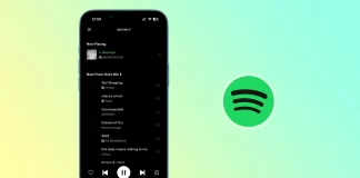 Slik tømmer du Spotify-køen din