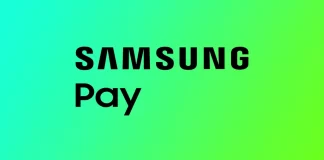 Slik slår du av Samsung Pay swipe up