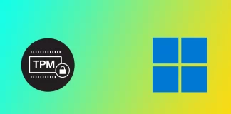 Slik fikser du «Datamaskinens betrodde plattformmodul fungerer ikke