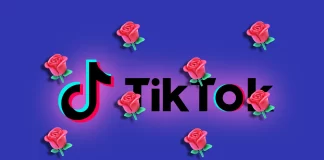 Hvor mye er en rosegave verdt på TikTok