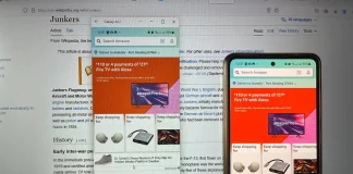 Hvordan fikse «Kan ikke ta skjermbilde på grunn av sikkerhetspolicy» på en Android-enhet