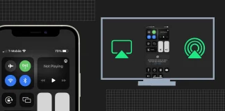 Slik skjermdeler du iPhone til LG TV