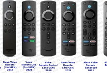 Amazon-fjernkontroller og deres kompatibilitet