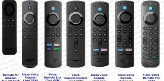 Amazon-fjernkontroller og deres kompatibilitet