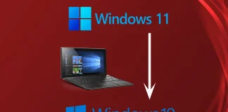 Slik nedgraderer du fra Windows 11 til Windows 10