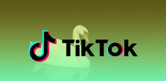Hvor mye er en svanegave verdt på TikTok?