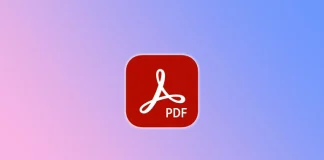 Slik sletter du sider fra en PDF-fil