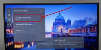 Hvordan deaktivere/aktivere automatisk lysstyrke på LG Smart TV