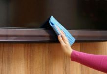 Hvordan rengjøre TV- og monitor skjermen på riktig måte