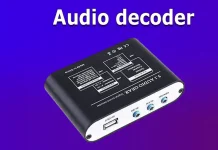 Digital Audio Dekoder 2.1, 5.1 – Hva er det?