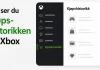 Slik viser du kjøpshistorikk på Xbox