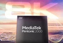 Procesoare MediaTek Pentonic pentru televizoare