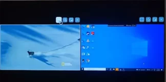 Cum se utilizează Multi View pe LG Smart TV