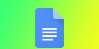 Cum să adăugați o margine în Google Docs