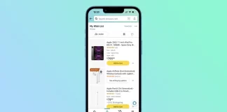Cum să vă partajați lista de dorințe Amazon