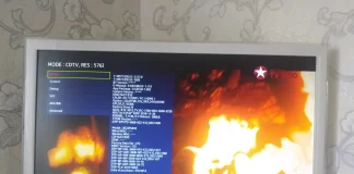 Meniul de service al televizorului Samsung: cum să intrați, explicația funcțiilor