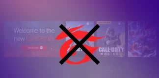 Cum să ștergeți un cont Garena