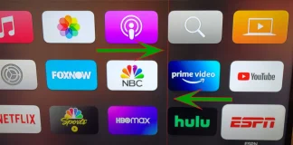 Repararea ecranului Samsung TV, linii pe ecran