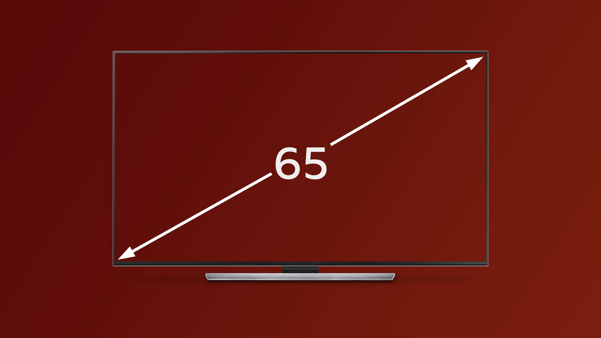 Dimensiunile Televizorului De 65 Inch Cât De Lat Este Un Televizor De 65 De Inchi Rotab