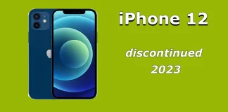 Lista modelelor iPhone după an, din 2007 până în 2024