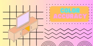 Ce este acuratețea culorilor la TV?