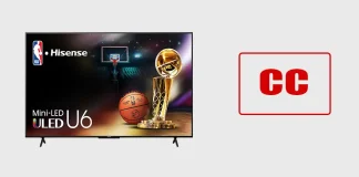 Cum să activați sau să dezactivați subtitrările pe televizoarele Hisense