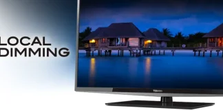 Local dimming la televizoarele LED – tehnologia explicată