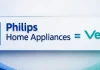 Electrocasnice Philips unde sunt fabricate