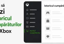 Cum să vizualizezi istoricul achizițiilor pe Xbox