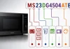 Decodificarea numerelor de model ale cuptoarelor cu microunde Samsung Decodificarea numerelor de model ale cuptoarelor cu microunde Samsung