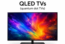 Ce sunt televizoarele QLED (televizoare cu puncte cuantice) și se ard ecranele lor?