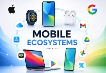 Ce sunt ecosistemele mobile?