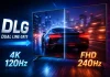 Tehnologia DLG (Dual Line Gate) în televizoare