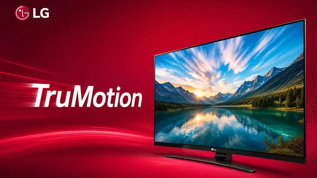 Refresh rate vs TruMotion TV LG