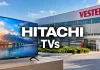 Unde sunt fabricate televizoarele Hitachi și cine le produce?