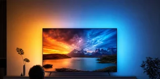 Ce este Philips Ambilight și cum funcționează?