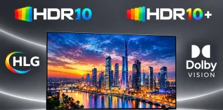 HDR10, HDR10+, HLG și Dolby Vision. Care este diferența?