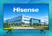 Cine produce televizoarele Hisense? Fabrici, mărci și furnizori
