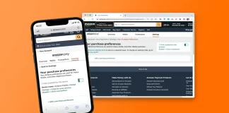 Kako izklopiti funkcijo One-Click v Amazonu