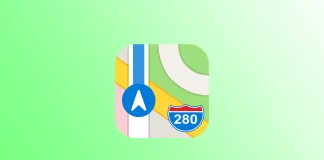 Kako se izogniti cestninam v aplikaciji Apple Maps