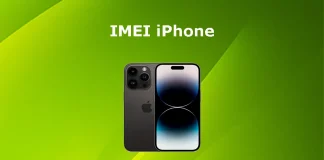 Kako najti številko IMEI na zaklenjenem ali pokvarjenem iPhonu