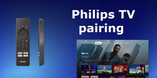 Daljinski upravljalnik Philips TV ne deluje, rešitev težave