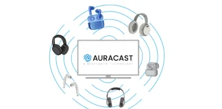 Kaj je Bluetooth Auracast, preprosta razlaga