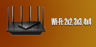 Razumevanje Wi-Fi Konfiguracij: 2×2, 3×3 in 4×4