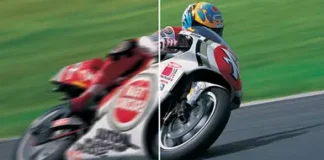 Razlaga zameglitve gibanja na televiziji, kaj to pomeni