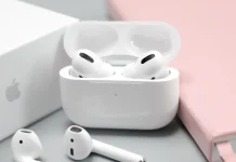 Kako posodobiti programsko opremo svojih AirPods slušalk