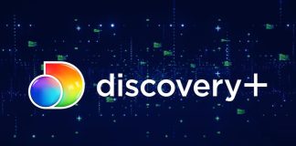 Discovery Plus na pametnih televizorjih LG