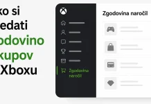 Kako si ogledate zgodovino nakupov na Xboxu